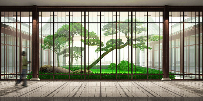庭院景觀設(shè)計(jì)的理念是什么呢？